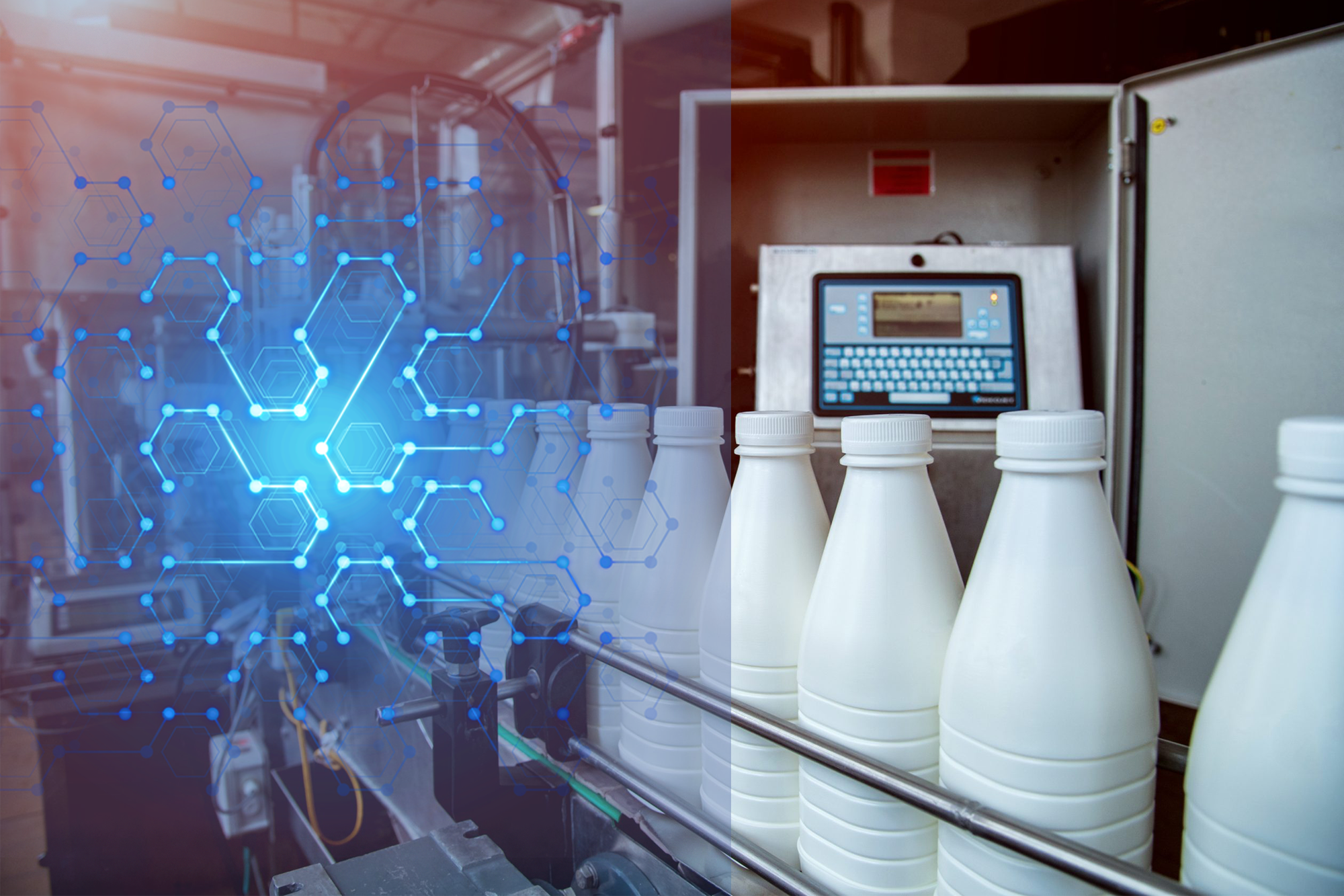 Автоматизация молочного рынка