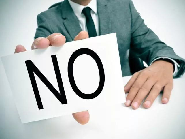 Надо ли отказывать клиентам или о пользе слова «нет»